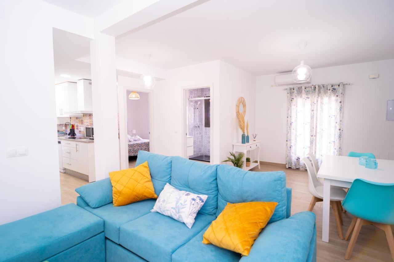 Apartamento Patio Real Bellavista Ronda Exteriér fotografie