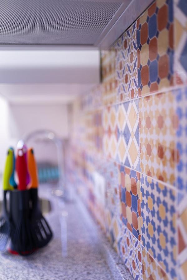 Apartamento Patio Real Bellavista Ronda Exteriér fotografie