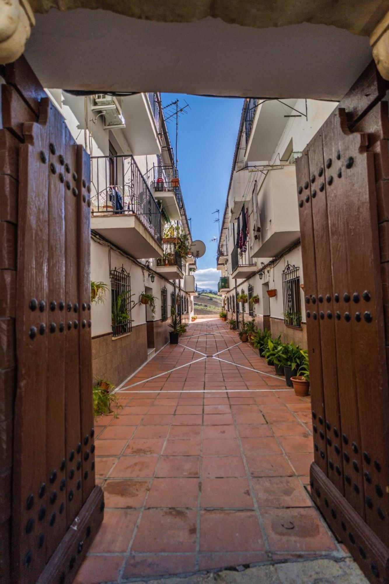 Apartamento Patio Real Bellavista Ronda Exteriér fotografie