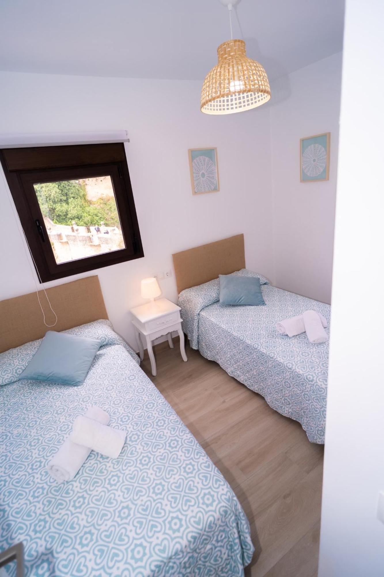 Apartamento Patio Real Bellavista Ronda Exteriér fotografie