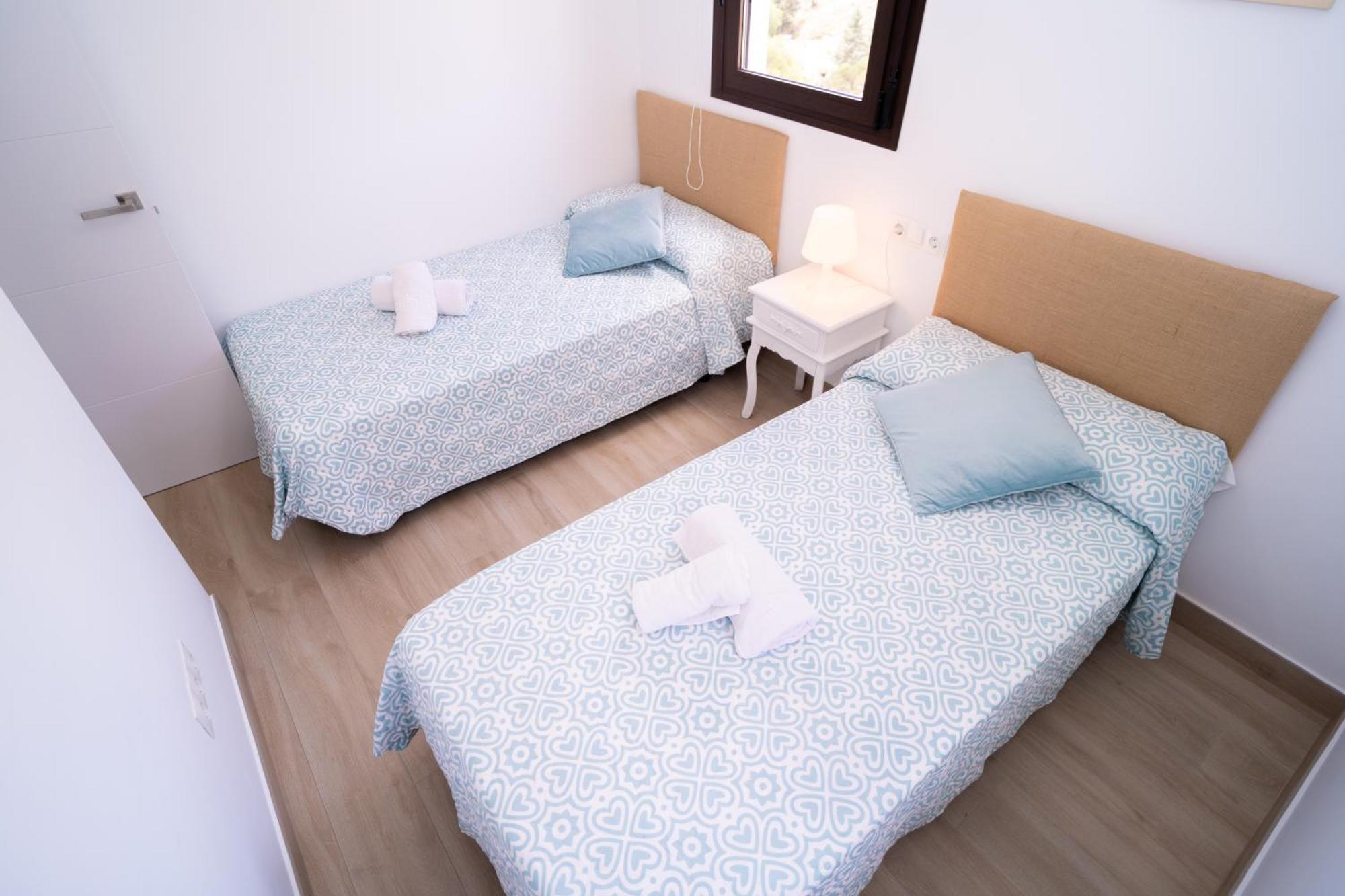 Apartamento Patio Real Bellavista Ronda Exteriér fotografie