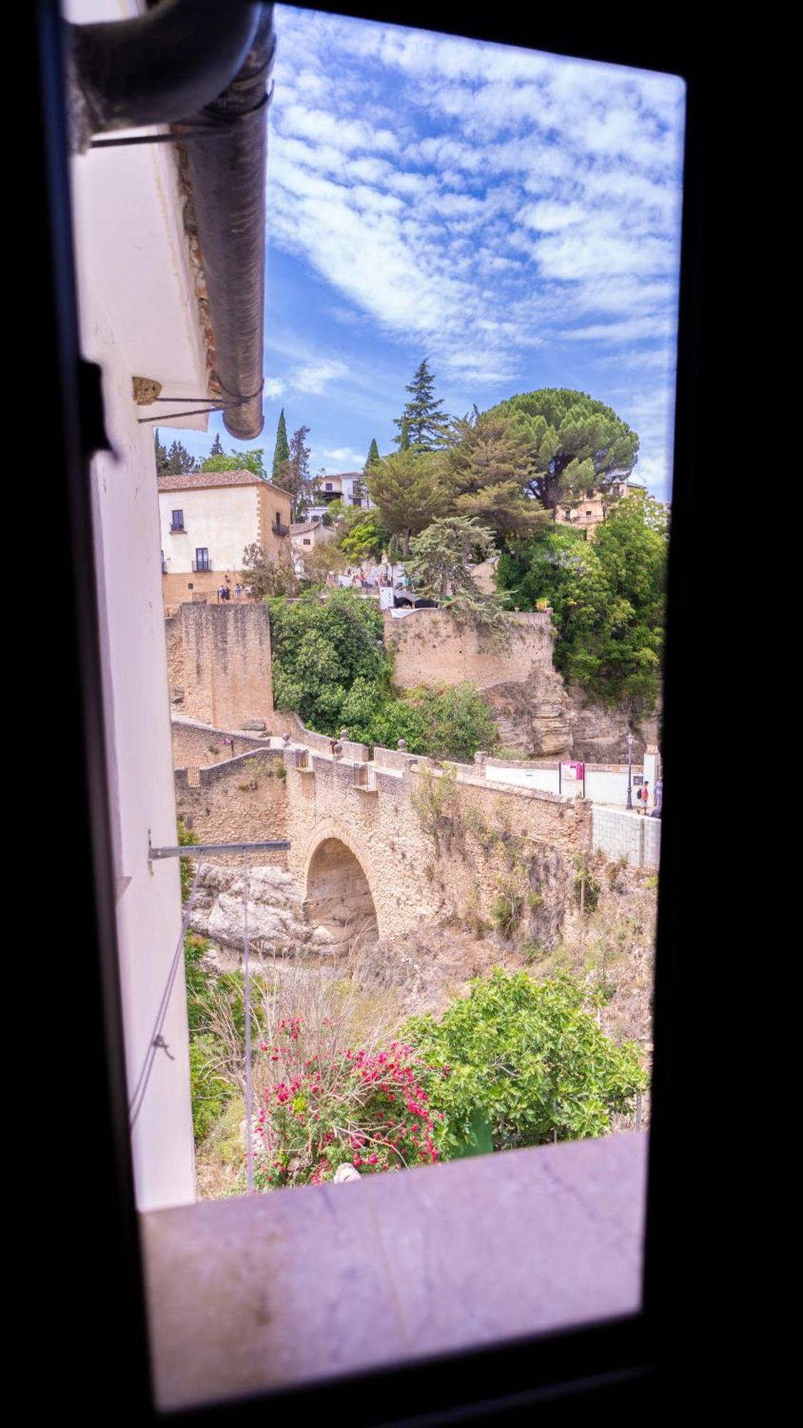 Apartamento Patio Real Bellavista Ronda Exteriér fotografie